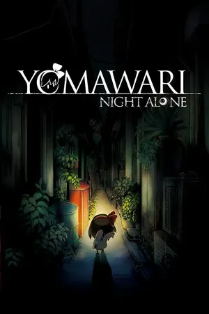 Yomawari: Night Alone cover art