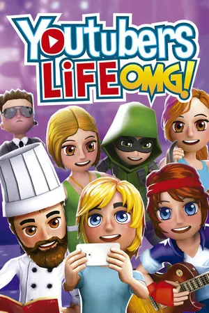 Youtubers Life cover art