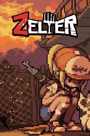 Zelter cover art