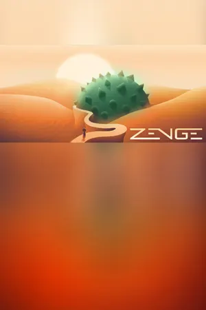 Zenge cover art