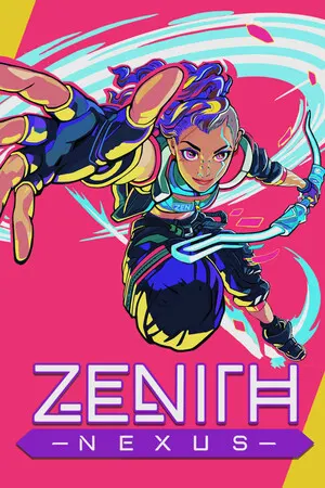 Zenith: Nexus cover art