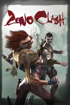Zeno Clash cover art