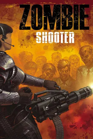 Zombie Shooter cover art