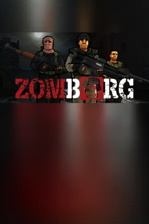Zomborg cover art
