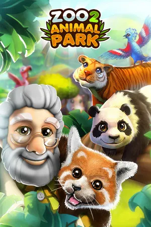 Zoo 2: Animal Park cover art