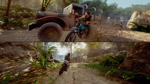 A Way Out screenshot 2 of 4