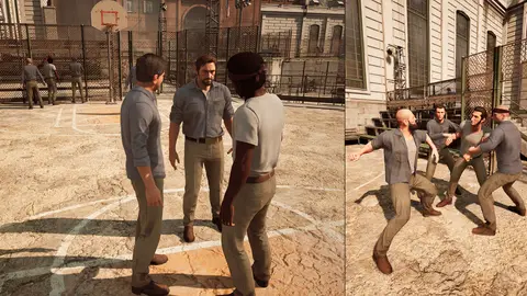 A Way Out screenshot 3 of 4