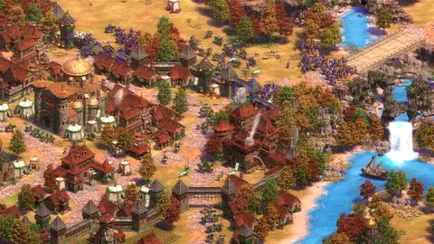 Age of Empires II: Definitive Edition screenshot 3 of 4