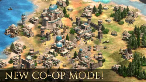 Age of Empires II: Definitive Edition screenshot 2 of 4