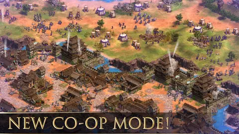 Age of Empires II: Definitive Edition screenshot 1 of 4
