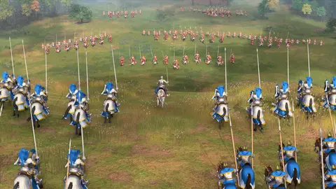 Age of Empires IV: Anniversary Edition screenshot 1 of 4