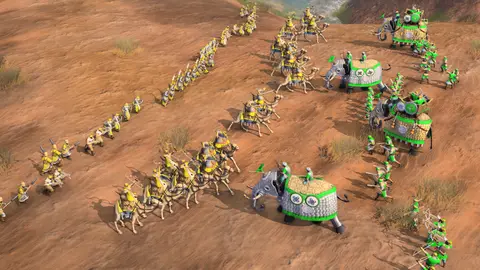Age of Empires IV: Anniversary Edition screenshot 3 of 4