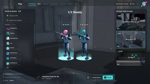 Aimlabs screenshot 3 of 4