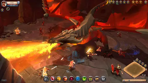 Albion Online screenshot 1 of 4