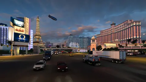 American Truck Simulator screenshot 3 of 4