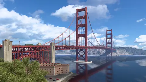 American Truck Simulator screenshot 2 of 4
