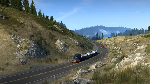 American Truck Simulator screenshot 4 of 4