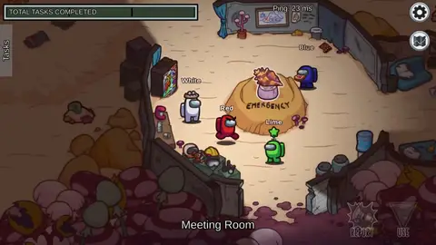 Among Us screenshot 1 of 4
