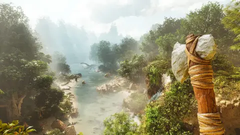 ARK: Survival Ascended, screenshot 2 di 4