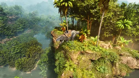 ARK: Survival Ascended, screenshot 3 di 4