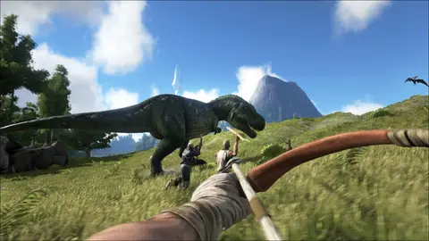ARK: Survival Evolved screenshot 1 of 4