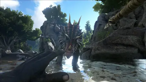 ARK: Survival Evolved screenshot 2 of 4