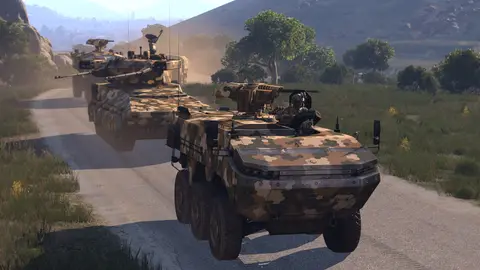 Arma 3 screenshot 2 of 4