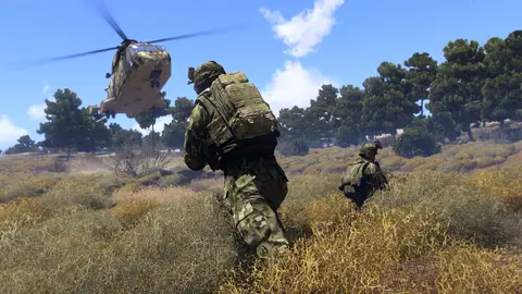 Arma 3 screenshot 1 of 4