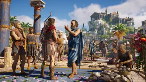 Assassin's Creed Odyssey screenshot 2 of 4