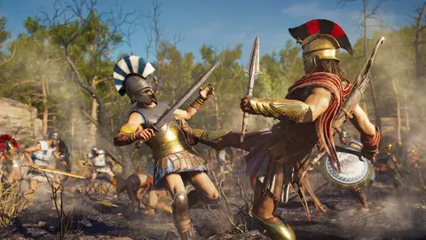 Assassin's Creed Odyssey screenshot 3 of 4