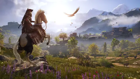Assassin's Creed Odyssey screenshot 1 of 4