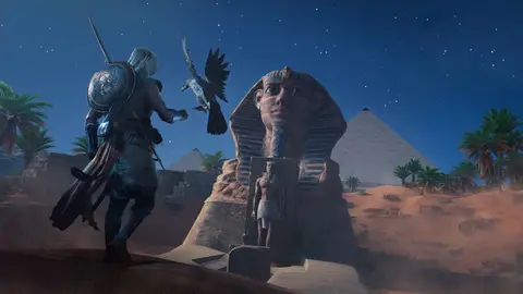 Assassin's Creed Origins screenshot 2 of 4