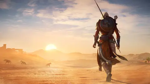 Assassin's Creed Origins screenshot 1 of 4