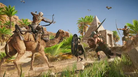 Assassin's Creed Origins screenshot 4 of 4