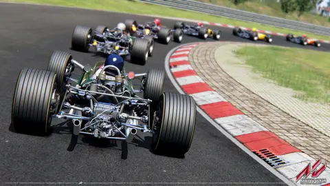 Assetto Corsa screenshot 1 of 4