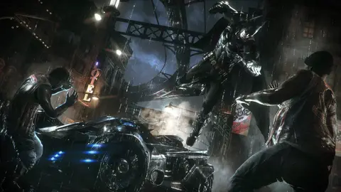 Batman: Arkham Knight screenshot 1 of 4