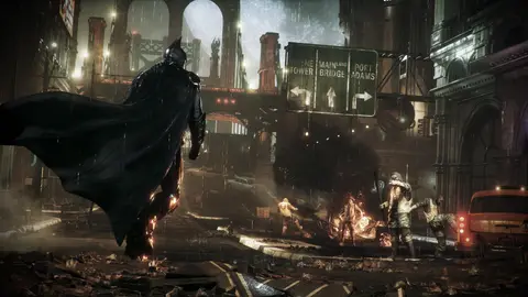 Batman: Arkham Knight screenshot 3 of 4