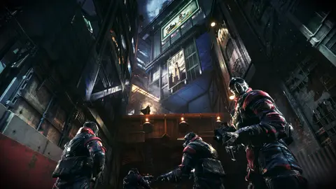 Batman: Arkham Knight screenshot 2 of 4