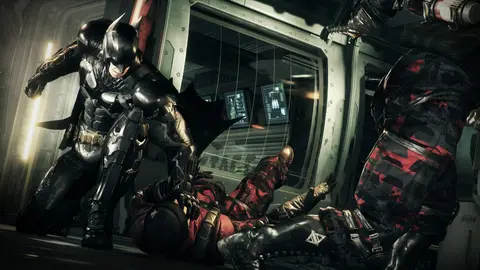 Batman: Arkham Knight screenshot 4 of 4