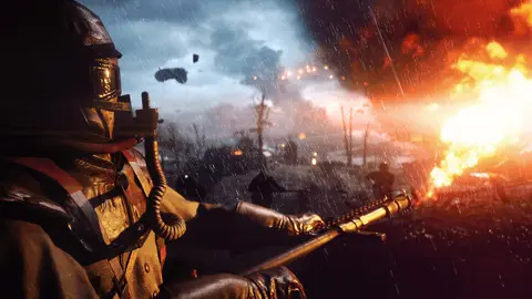 Battlefield 1, screenshot 2 van 4
