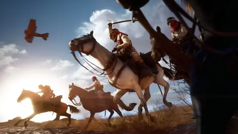 Battlefield 1, screenshot 3 van 4