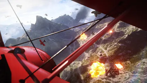 Battlefield 1, screenshot 4 van 4