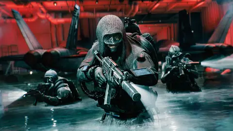 Battlefield 6 screenshot 1 of 4