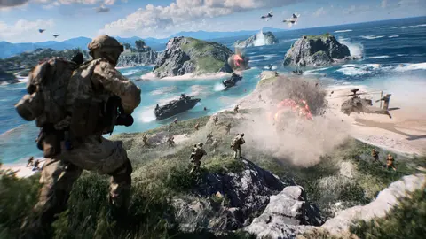 Battlefield 6 screenshot 4 of 4