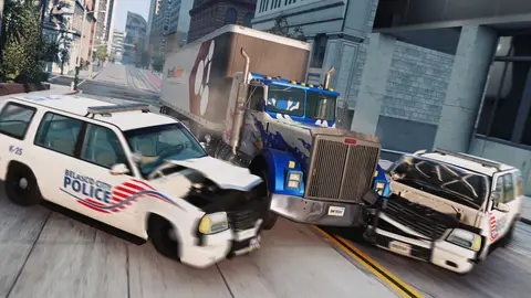 BeamNG.drive screenshot 1 of 4