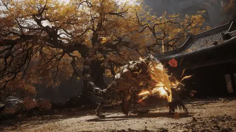 Black Myth: Wukong screenshot 3 of 4
