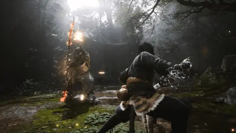 Black Myth: Wukong screenshot 1 of 4