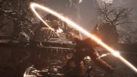 Black Myth: Wukong screenshot 2 of 4