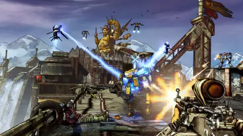 Borderlands 2, capture d’écran 1 sur 4