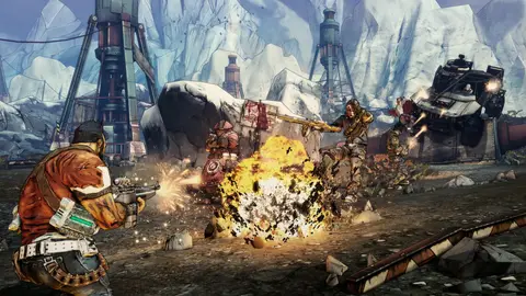 Borderlands 2, capture d’écran 3 sur 4